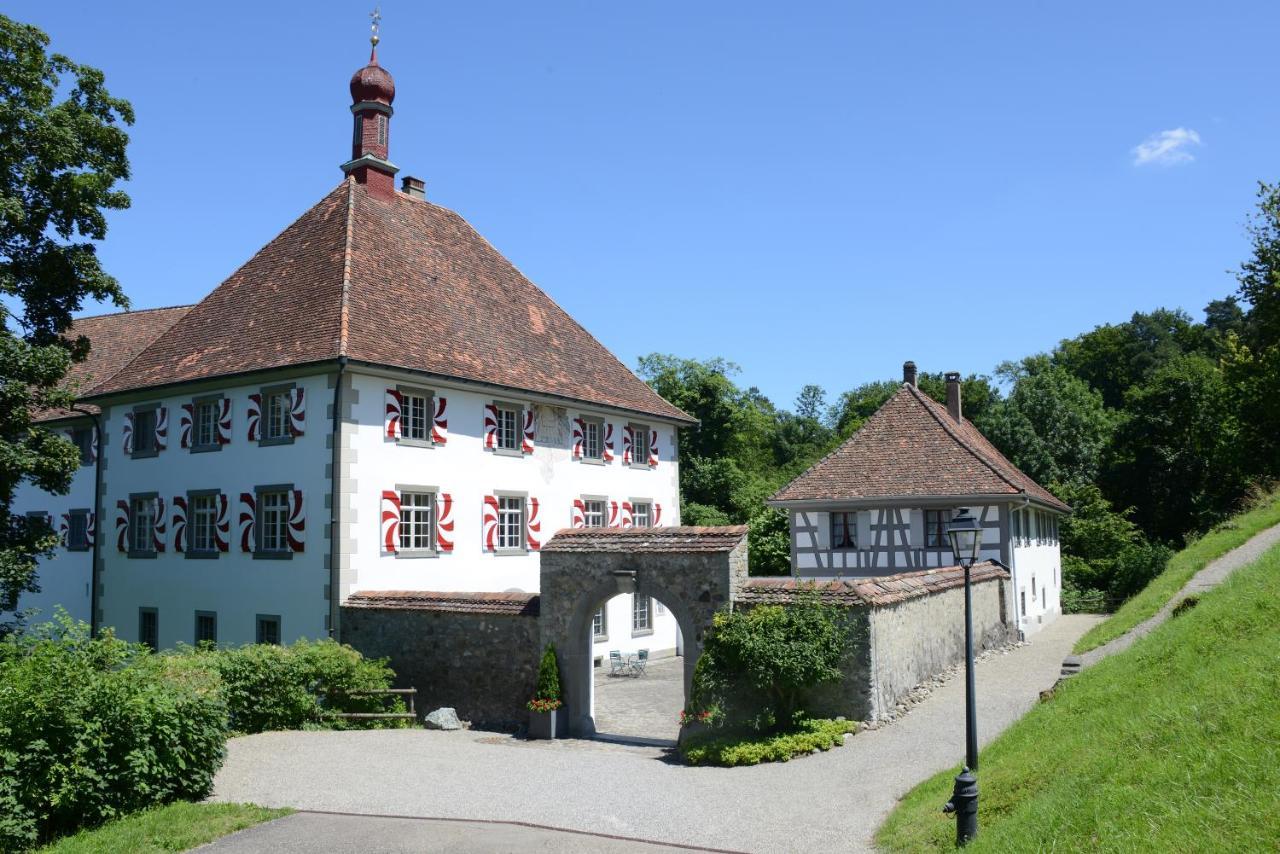 Schloss Freudenfels Eschenz Екстер'єр фото