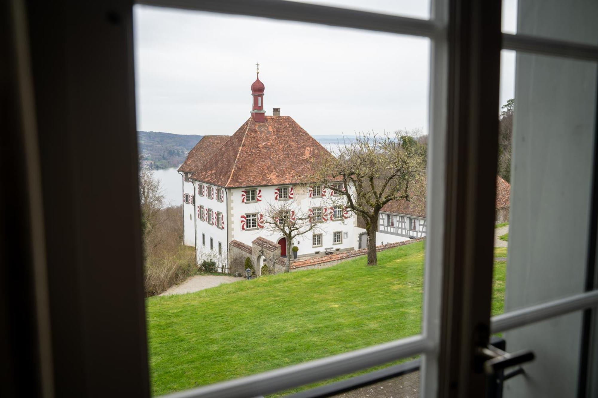 Schloss Freudenfels Eschenz Екстер'єр фото