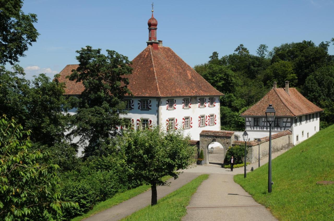 Schloss Freudenfels Eschenz Екстер'єр фото